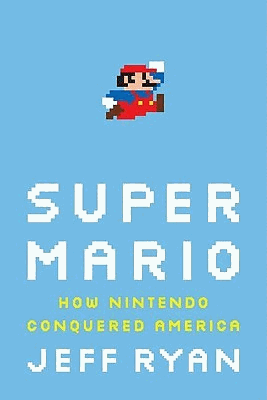 Super Mario Cover